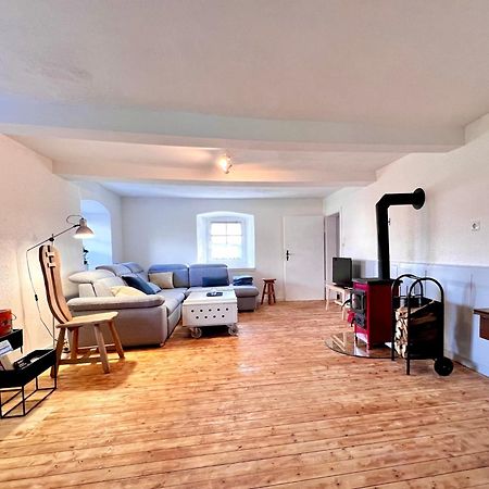 Ferienhaus Schneifel Auw bei Prum Exteriör bild