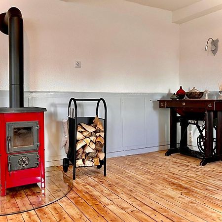 Ferienhaus Schneifel Auw bei Prum Exteriör bild