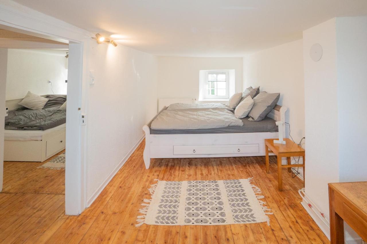 Ferienhaus Schneifel Auw bei Prum Exteriör bild