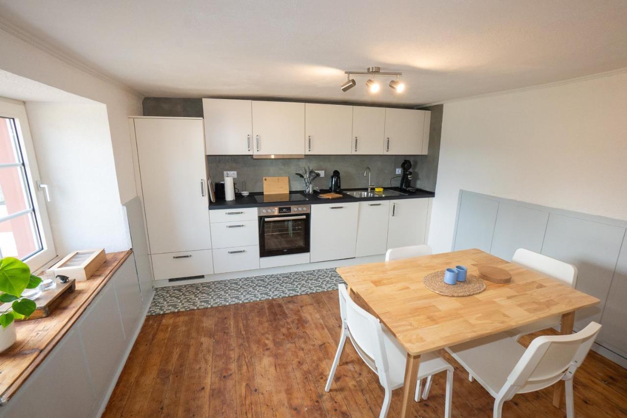 Ferienhaus Schneifel Auw bei Prum Exteriör bild