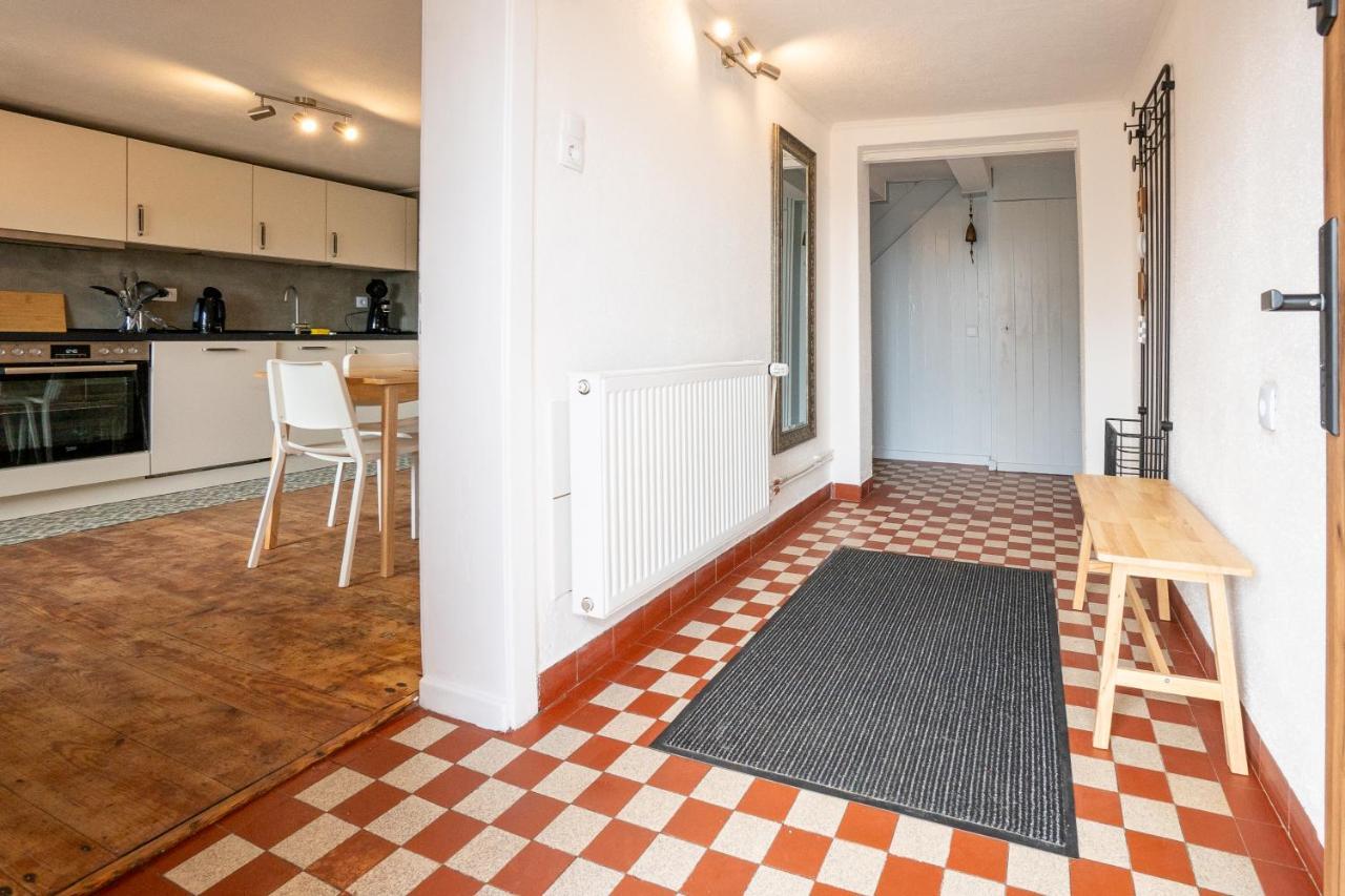 Ferienhaus Schneifel Auw bei Prum Exteriör bild