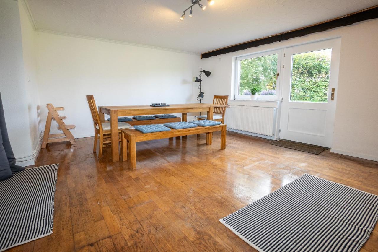 Ferienhaus Schneifel Auw bei Prum Exteriör bild