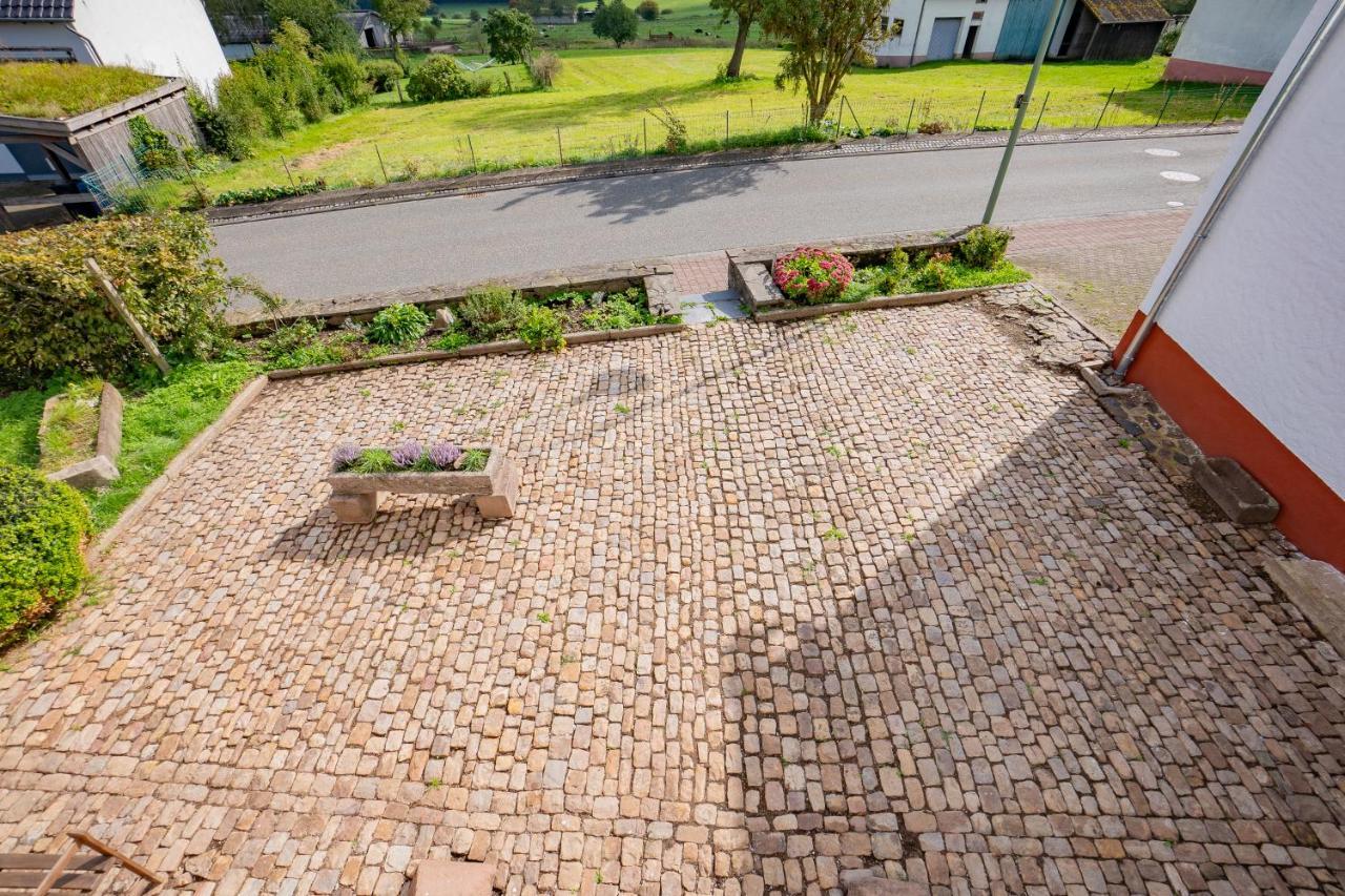 Ferienhaus Schneifel Auw bei Prum Exteriör bild