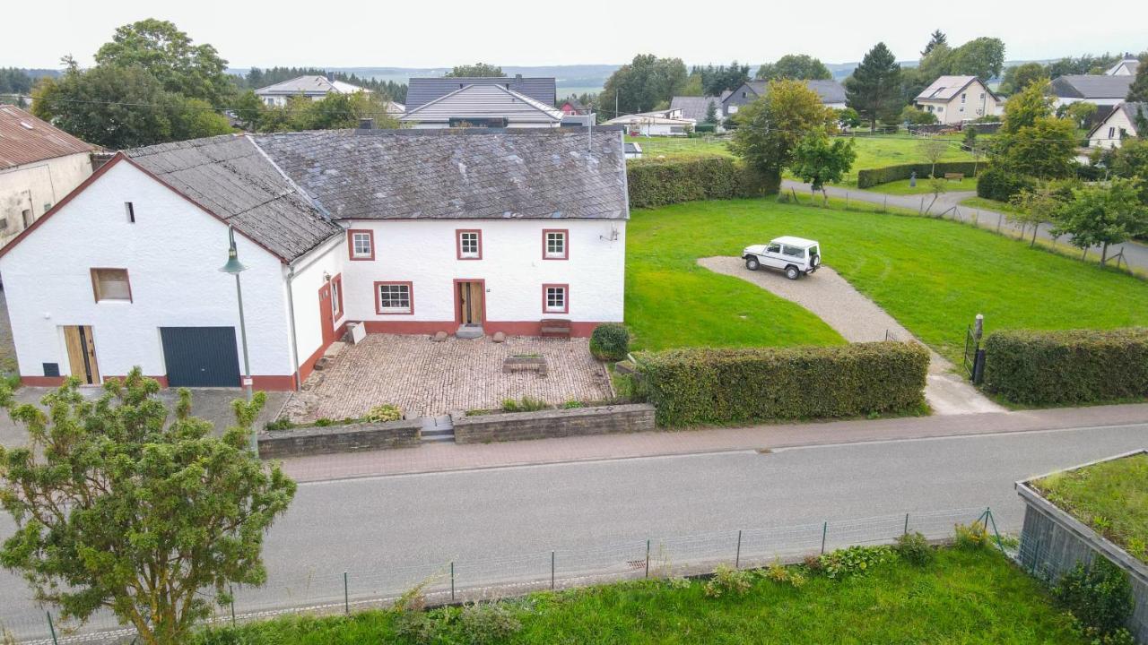 Ferienhaus Schneifel Auw bei Prum Exteriör bild
