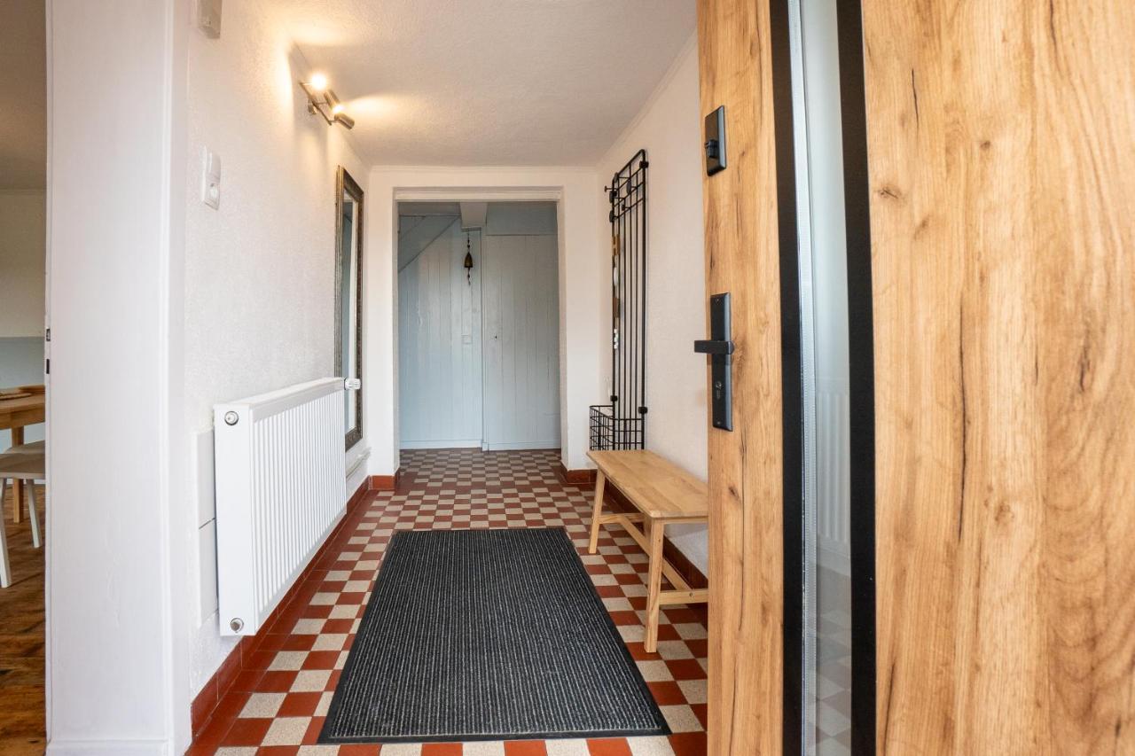 Ferienhaus Schneifel Auw bei Prum Exteriör bild