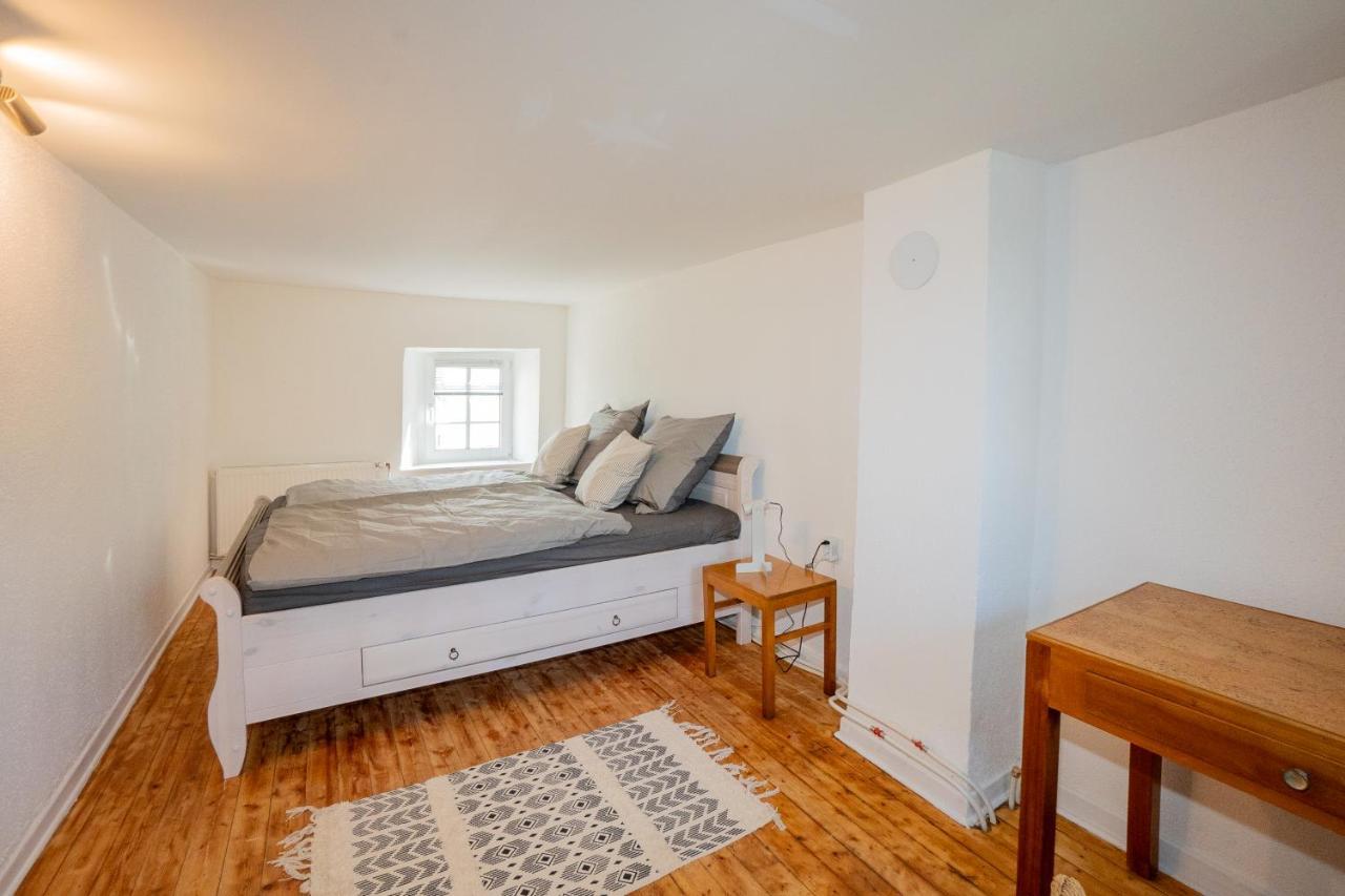 Ferienhaus Schneifel Auw bei Prum Exteriör bild