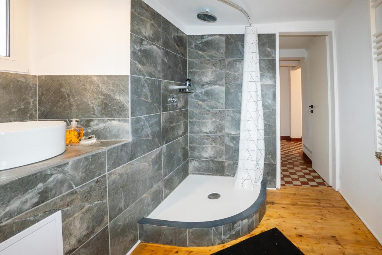 Ferienhaus Schneifel Auw bei Prum Exteriör bild