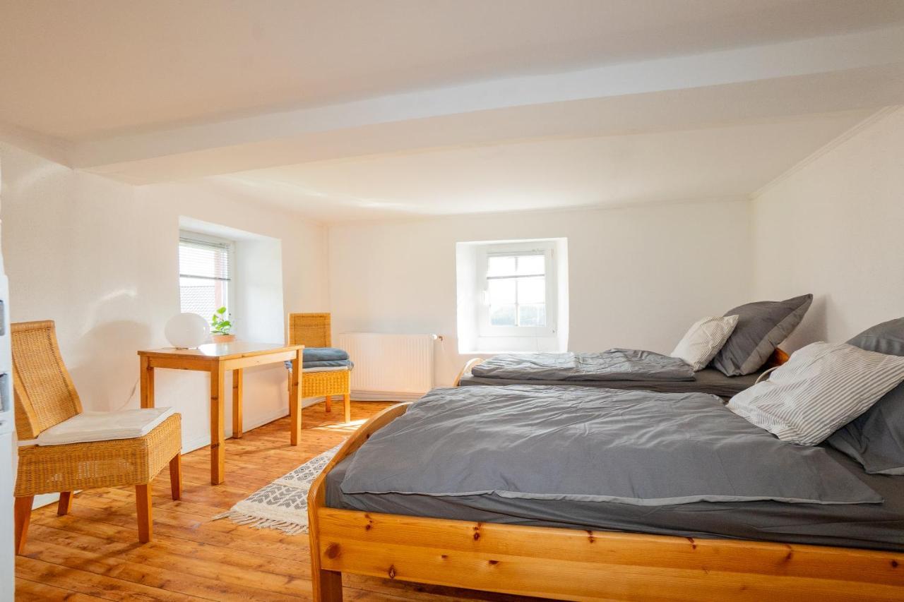 Ferienhaus Schneifel Auw bei Prum Exteriör bild
