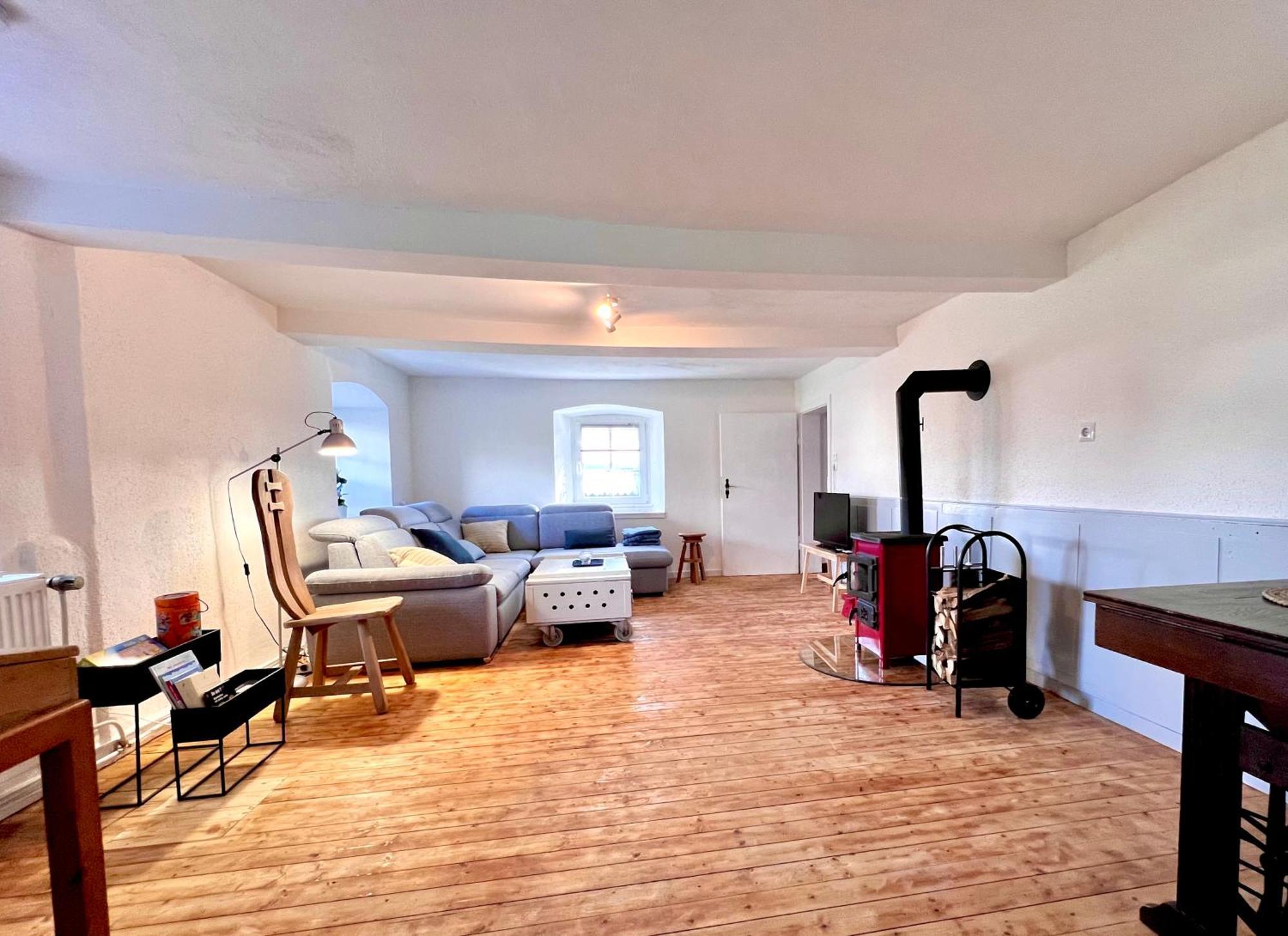 Ferienhaus Schneifel Auw bei Prum Exteriör bild